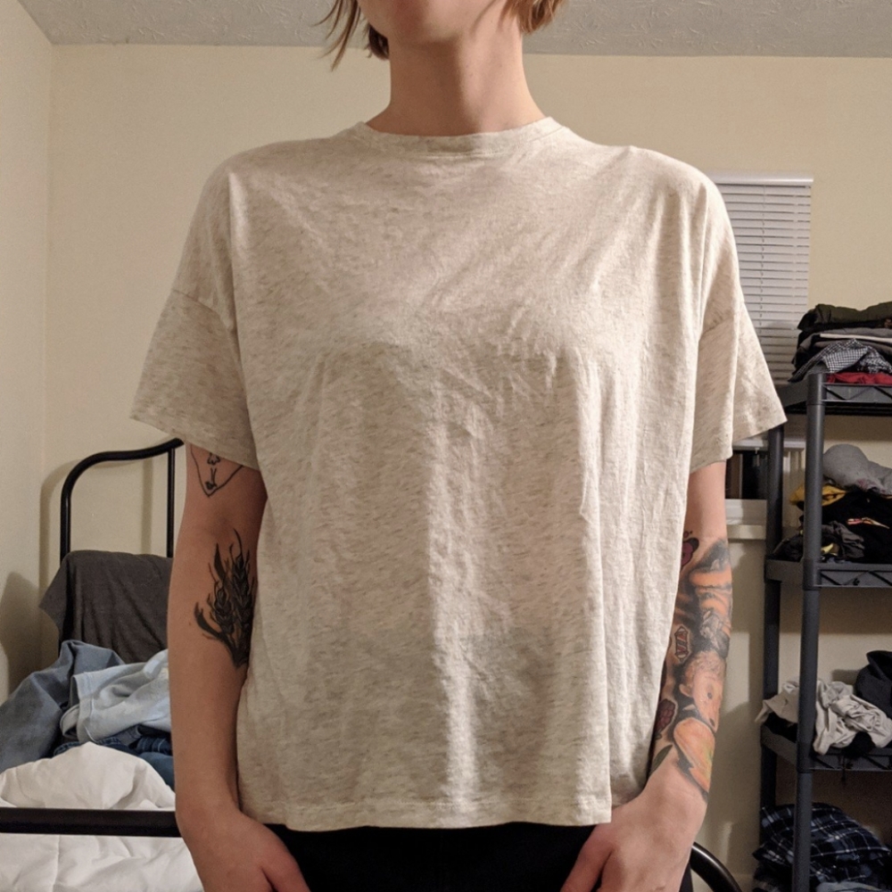Basic tee